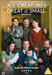 All Creatures Great and Small: Series 5