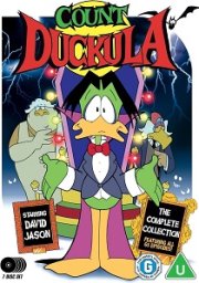 Count Duckula: The Complete Collection