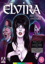 Elvira: Mistress of the Dark - Limited Edition