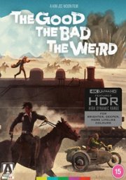 The Good, The Bad, The Weird: Limited Edition