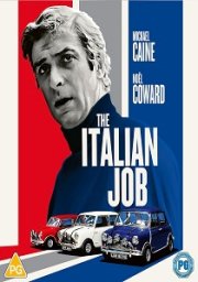 The Italian Job: 55th Anniversary