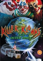 Killer Klowns From Outer Space