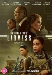 Special Ops: Lioness - Season 1