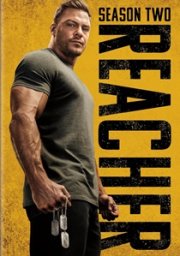 Reacher: Season 2