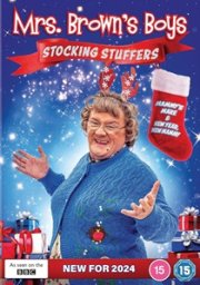 Mrs. Brown's Boys: Stocking Stuffers