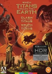 When Titans Ruled The Earth: Clash Of The Titans & Wrath Of The Titans