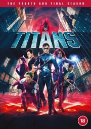 Titans: Season 4
