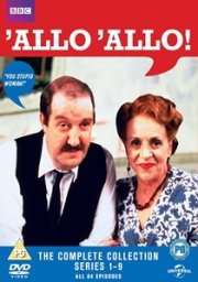 Allo Allo: Complete Collection