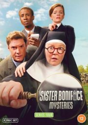 The Sister Boniface Mysteries: Series 4