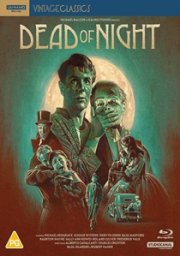Dead of Night: Vintage Classics