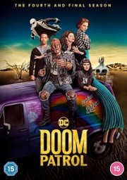Doom Patrol: Season 4