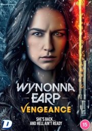 Wynonna Earp: Vengeance