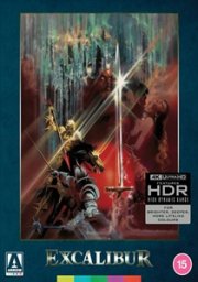Excalibur: Limited Edition