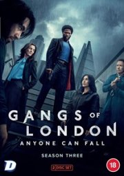 Gangs of London: Season 3