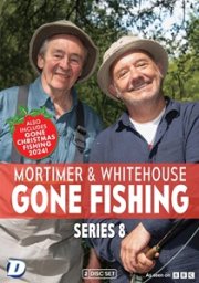 Mortimer & Whitehouse: Gone Fishing - Series 8