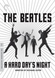 A Hard Day's Night: The Criterion Collection