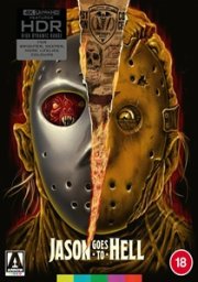 Jason Goes To Hell: Limited Edition