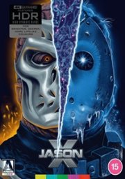 Jason X: Limited Edition