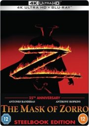 The Mask of Zorro