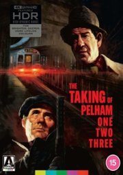 The Taking of Pelham One Two Three: Limited Edition