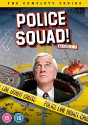 Police Squad: The Complete Series