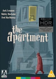 The Apartment: Limited Edition