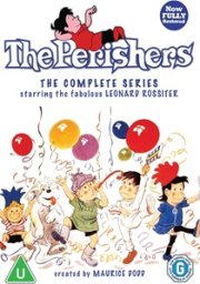 The Perishers: The Complete Series