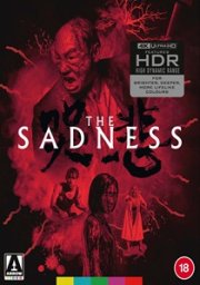 The Sadness: Limited Edition