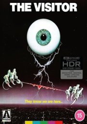 The Visitor: Limited Edition