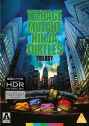 Teenage Mutant Ninja Turtles Trilogy