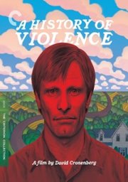 A History of Violence: The Criterion Collection