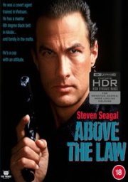 Above the Law