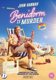 Benidorm is Murder
