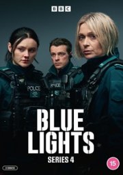 Blue Lights: Series 4