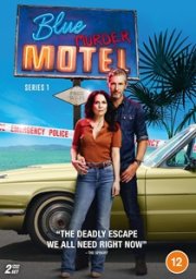 Blue Murder Motel: Series 1