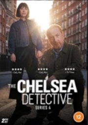 The Chelsea Detective: Series 4