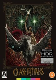 Clash of the Titans: Limited Edition