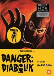Danger: Diabolik - Masters of Cinema