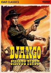 Django Shoots First
