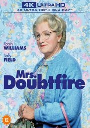 Mrs Doubtfire