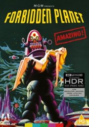 Forbidden Planet: Limited Edition