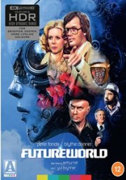 Futureworld: Limited Edition