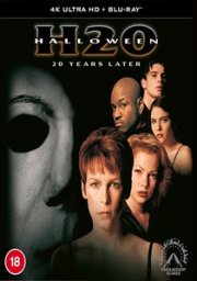 Halloween H20: 20 Years Later