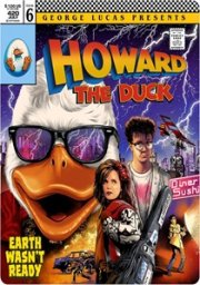 Howard the Duck: Limited Edition
