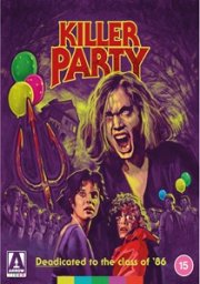 Killer Party: Limited Edition