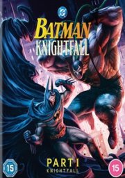 Batman: Knightfall Pt 1