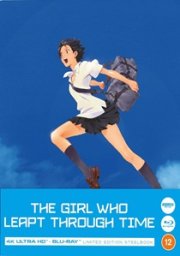 The Girl Who Leapt Through Time