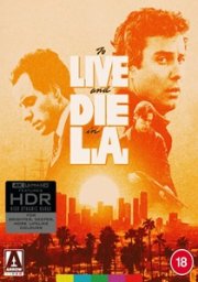 To Live and Die in L.A.: Limited Edition
