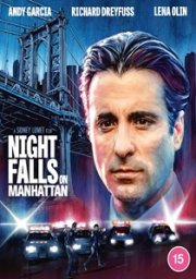 Night Falls on Manhattan: Limited Edition