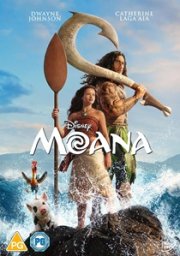 Moana (Live action)